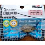 m kai (Mukai) SnaQ26DR (SS) 2.1g # стандартный 6: BP оливковый 