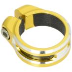 TNI Shaved зажим 31.8mm Gold 