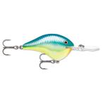  Rapala (Rapala) большой b -тактный uDIVES-TO 5cm 12g DT8-CRSD Caribbean Shad 