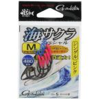  Gamakatsu одиночный крюк море Sakura специальный одиночный M