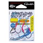  Gamakatsu (Gamakatsu) море Sakura специальный двойной L