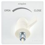 SANEI( San-Ei ) водоснабжение для розетка simp let пол трубы для закрытый для одиночный вентиль . винт specification R1/2 general area для V962ALU-1T