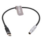 SZRMCC USB C Type-C - Nucleus M 7 булавка мужской PD выключатель электрический кабель Tilta Nucleus-M линзы f