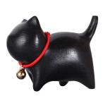 MYDILI кошка украшение манэки-нэко вход мелкие вещи интерьер украшение из дерева манэки-нэко .... день рождения подарок украшение садоводство (ST2)