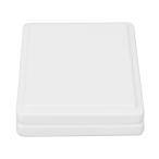 Huten керамика акварель Palette,12 well белый 