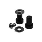 mo- цветный (Motone) зеркало отверстие штекер Bonneville T100 T120bo балка Speedmaster aluminium billet OTS018