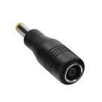 DC штекер изменение женский DC7909 7955 7.9/5.5mm - мужской DC5.5mm AC адаптор изменение Jackery Explorer Jac