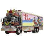 青島文化教材社(AOSHIMA) 1/32 トラック野郎シリーズ No.4 一番星 男一匹桃次郎 プラモデル