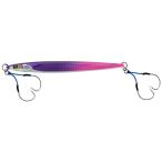 JACKALL( Jackal ) van bruz jig semi длинный сима Special 150g лиловый розовый свечение край 