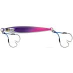 JACKALL( Jackal ) van bruz jig Short сима Special 120g лиловый розовый свечение край 