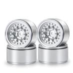 RC радиоконтроллер колесо ступица rc шина внутренний 1/24 миникар Wheel Hub Set for Axial SCX24