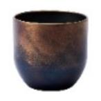  ho waie(Foyer) MC круглый a-ru metal DBRφ12xH11 3200034DBR