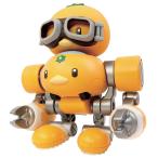 キャビコ チョイプラシリーズ みかんかっぱロボ 全高約67mm プラモデル MIM-023-MY