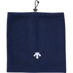 [ Descente ] бейсбол шея одежда защита горла "neck warmer" для мужчин и женщин темно-синий (NV00) F DB4FNW00U