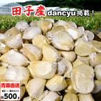 ショッピング雑誌掲載 田子にんにく にんにく ニンニク バラ 青森県産 500g 国産 田子町 福地ホワイト6片 ばら