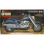  кроме того цена снижена![ нераспечатанный товар ]YAMAHA1/12 мотоцикл серии Yamaha XV1600 Road Star Roadster пластиковая модель 