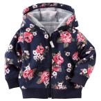 送料無料 Carter's カーターズ 海外子ども服 インポート子ども服 ブランド子ども服 パーカー フーデッドパーカー ジャケット
