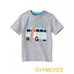 送料無料 海外ブランドベビー服 GYMBOREE ジンボリー サーフ バン Ｔシャツ トップス 半袖