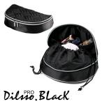  косметика cosme сумка DILSSO BLACK Gold vanity стеганый [ новый продукт ] день св. Валентина подарок 
