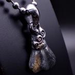 BBテールペンダント 金ロウ流し　　