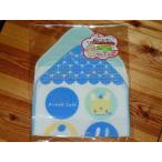 a nano Cafe baby впитывание пота 2 листов комплект ( голубой )