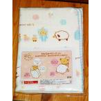  baby Kett одеяло baby младенец сделано в Японии mon acid yua nano Cafe AC. мягкость baby Kett ( голубой )