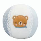  baby младенец игрушка мяч сделано в Японии mon acid yuAnano Cafea nano Cafe AC. baby мяч ( Bear )