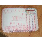  носовой платок полотенце сделано в Японии baby младенец Mini полотенце полотенце для рук кормление детская смесь mon acid yua nano Cafe AC. baby .....5 листов комплект ( розовый )