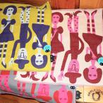 ショッピングガーゼ 俣野温子　ARA!YAH! 3重ガーゼハンカチ  (3色から選んでください)　　イエロー アイボリー グレー