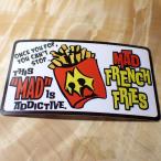 オリジナルステッカー「フライドポテト（W