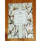 サシェ フレッシュセンツ グリーンリーフ 芳香剤 香り袋 匂い袋 アロマ フレグランス 香り 香り雑貨 センツ　フレッシュセンツLサイズ （マグノリア）