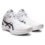 アシックス ゲルフープV14 ASICS GELHOOPV14 バスケットボールシューズ バッシュ 1063A050-101 足幅：スタンダード（普通） 22sstbf(1063a050101)