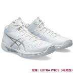 ショッピングアシックス アシックス ゲルフープV16 ASICS GELHOOPV 16 バスケットボールシューズ バッシュ 1063A080-100 足幅：エキストラワイドタイプ（4E相当） GELHOOPV16 24sptbf(10