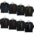 MIZUNO ミズノ アップルオリジナル長袖Tシャツ NXTロゴ ロンＴ 陸上 ランニングウェア 62sp16 cst(62sp16nx09)