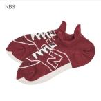 SALE！ ニューバランス NEW BALANCE ランニングウェア ソックス スニーカーソックス 2019SS wnb(jasl8222) 返品交換不可