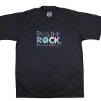 PASS THE ROCK パスザロック プリントTシャツ バスケットボールウェア 2021SS wpa(ptr1340)  217slb