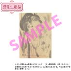 『ETERNAL』カードケース　メリッサ　水墨画