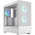 Fractal Design Pop Air RGB White TG Clear Tint middle tower PC кейс FD-C-POR1A-01- ваш заказ товар -