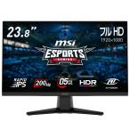 【新品/即日発送】MSI MAG 242F フルHD/200Hz/24インチ MSI MAG 242F MAG パソコン用ディスプレイ、モニター - 最安値・価格