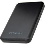 Century [センチュリー] CKB25U10GC(カンタンBOX2.5 USB10G) -お取り寄せ-