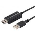 BUFFALO バッファロー BSKM203 パソコン自動切替器(マウス/キーボード) お取り寄せ