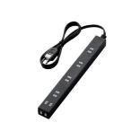 ELECOM エレコム T-NSL-2610BK お取り寄せ