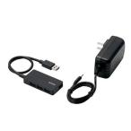 ELECOM Elecom U3HS-A420SBK ваш заказ 