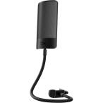 HyperX マイクポップフィルター HyperX Shield メタルメッシュ フレキシブル位置調整 工具不要 簡単取り付け ブラック 6X256AA -お取り寄せ-