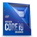 CPU インテル intel Core i9 10900K BOX Comet Lake クロック周波数 3.7GHz [I910900K] 6901-2210020477982