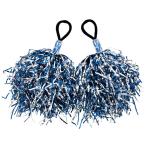 ARTECa- Tec движение .* презентация * Event движение .* состязание *..* реквизит * Event hands free pompon голубой серебряный товар номер 1589 ваш заказ 