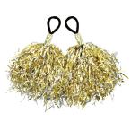 ARTECa- Tec движение .* презентация * Event движение .* состязание *..* реквизит * Event hands free pompon Gold серебряный товар номер 1590 ваш заказ 