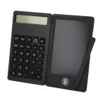 ARTEC アーテック 4.4インチ電子メモパッド付電卓 品番 77634 オフィスサプライ・ICT・OA  -お取り寄せ- 1016-4571527713781-ds