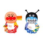 ベビラボ アンパンマン ?脳を育む?おててに！あんよに！3wayはじめてラトル おもちゃ -取り寄せ- 0389-4549660541707-ds 4549660541707-ds
