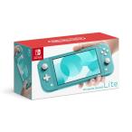 任天堂 Nintendo Switch Lite ターコイズ 